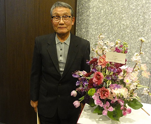 Dr. Haruo Suwa