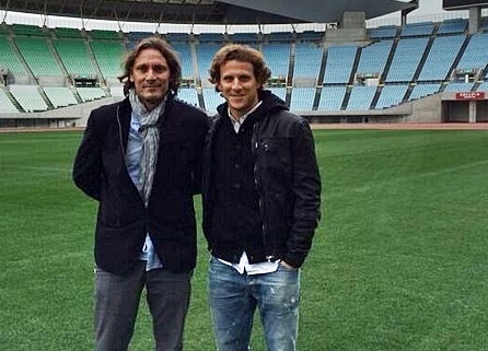 Forlan en Japon 500