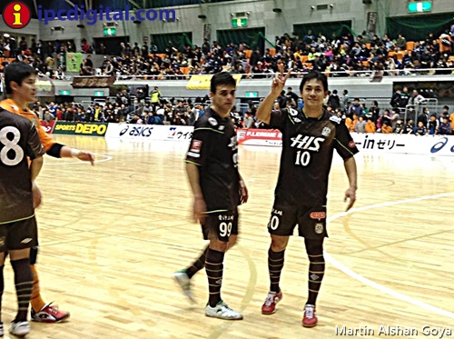 Fuchu vs Bellmare - ipcdigital - Foto Martìn Goya (2)
