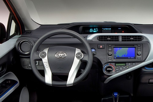 Toyota Prius 2013