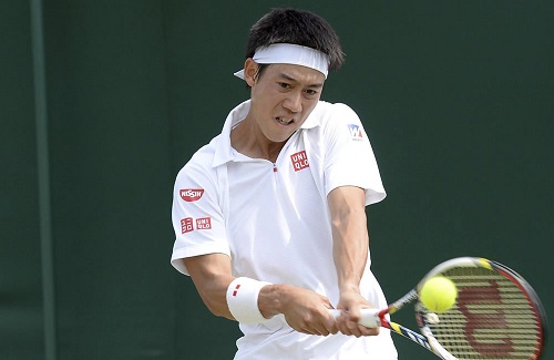 Kei Nishikori