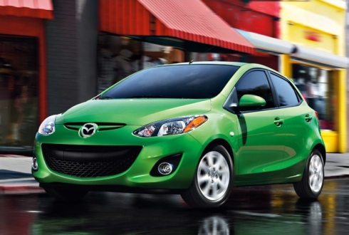 Mazda