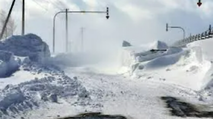 Nevada histórica en febrero de 2014
