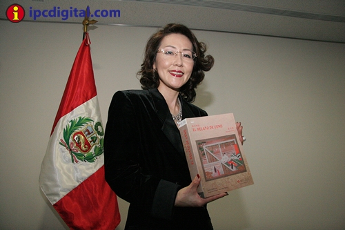 Presentación del Relato de Genji en Tokio - ipcdigital - Foto Luis Álvarez (36)