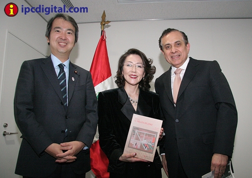 Presentación del Relato de Genji en Tokio - ipcdigital - Foto Luis Álvarez (39)