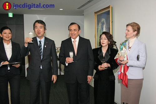 Presentación del Relato de Genji en Tokio - ipcdigital - Foto Luis Álvarez (59)