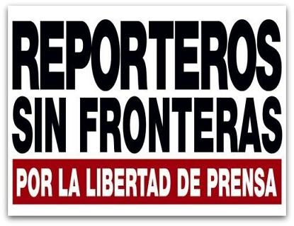 Reporteros sin fronteras