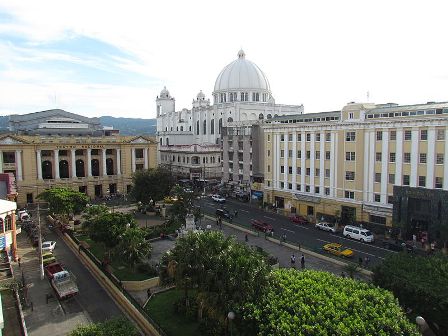 San Salvador
