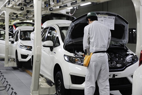 Trabajador japones