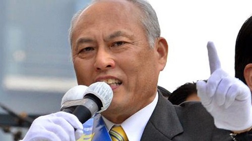 Yoichi Masuzoe