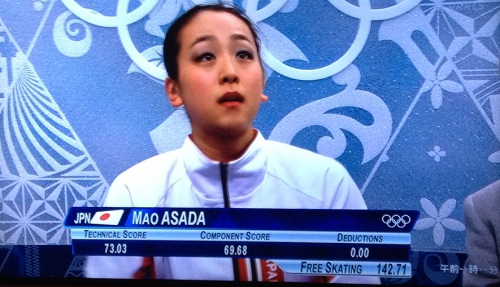 Asada Mao