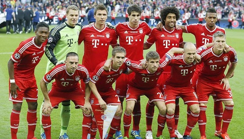 Bayern