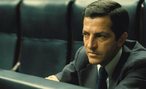 Adolfo Suárez, ex presidente de España.