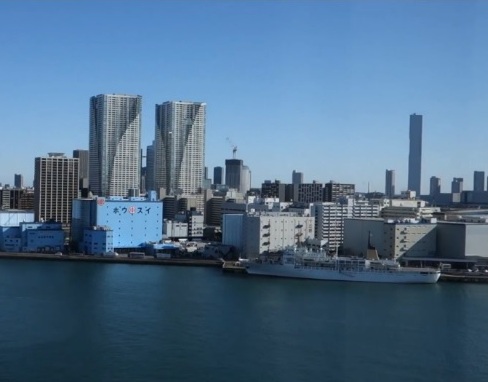 Bahía de Tokio
