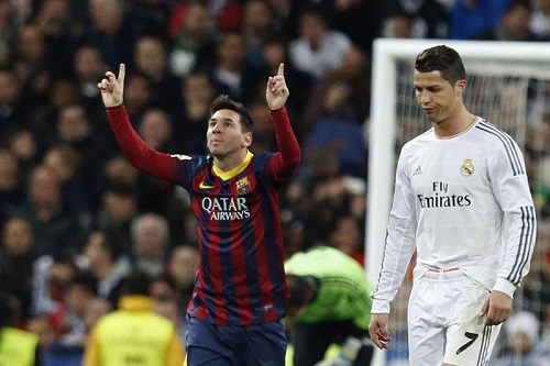 Barcelona - Real Madrid