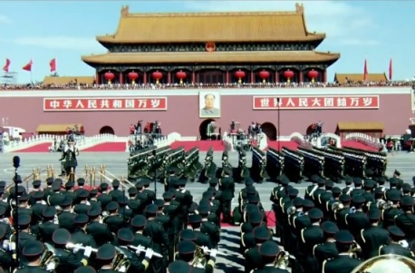 China