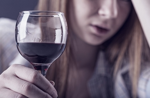 Consumo de alcohol