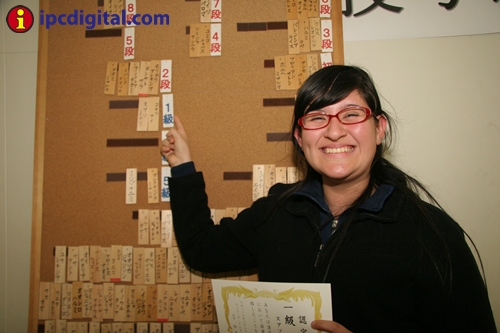 Examen de Kanji Mundo de Alegria - ipcdigital - Foto Luis Alvarez (29)