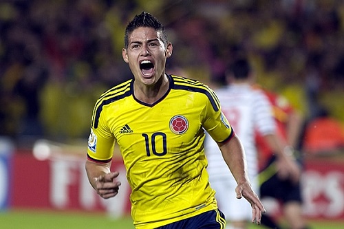 James Rodriguez