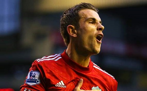 Jordan Henderson