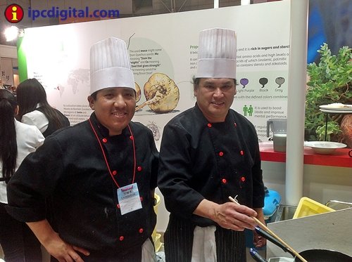 Jose Pepe Cobata y Carlos Tipula - ipcdigital