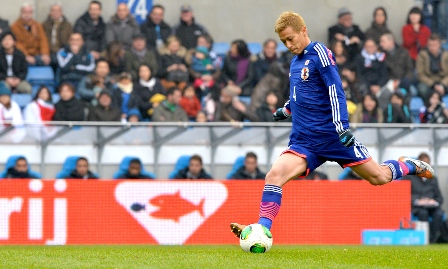 Keisuke Honda