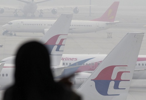 Malaysia Airlines 3