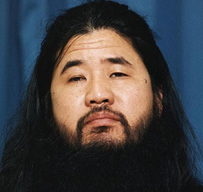 Shoko Asahara