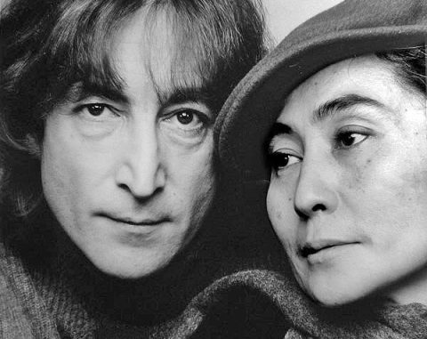 Yoko Ono-John Lennon
