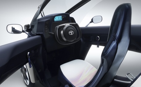 i-Road Toyota