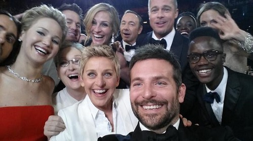selfie record