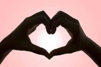 símbolo del amor