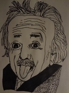 Albert Einstein