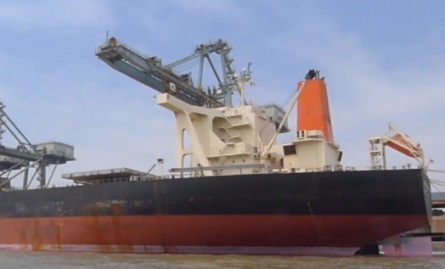 Barco japonés