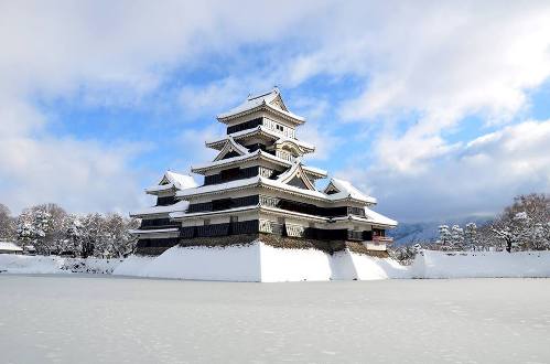 Castillo de Matsumoto