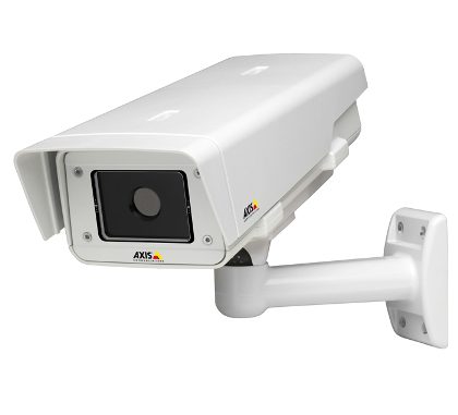 Cámara de seguridad
