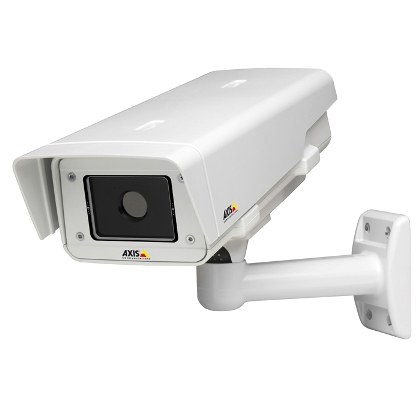 Cámara de seguridad