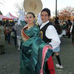 Dora y Carlos Takehara