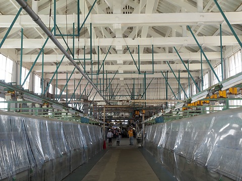 Fabrica de Seda de Tomioka