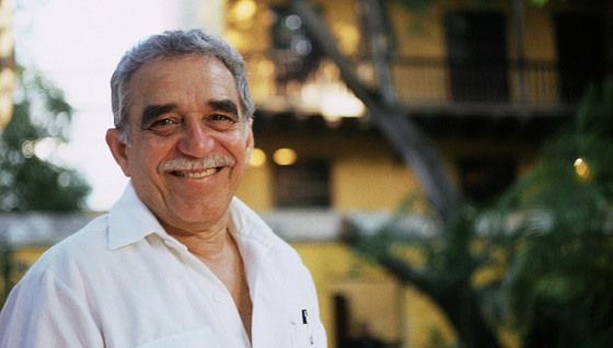 Gabriel Garcia Marque y Barraza