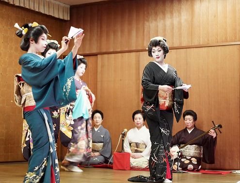 Geishas