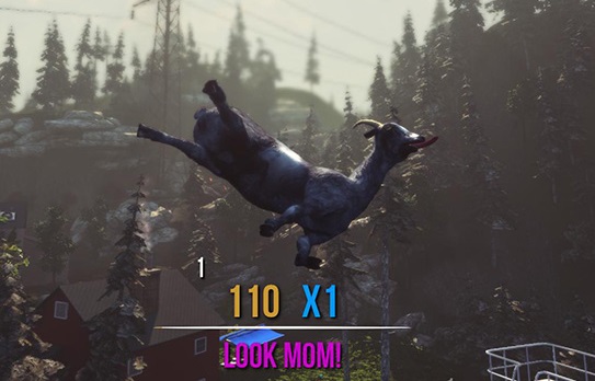 Goat Simulator