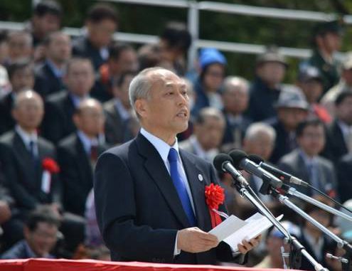 Gobernador de Tokio