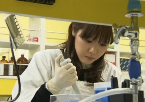 Haruko Obokata