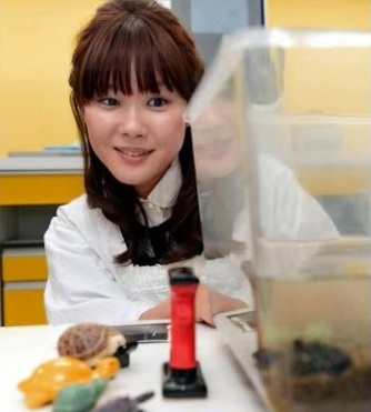 Haruko Obokata