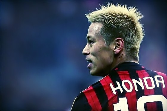 Keisuke Honda