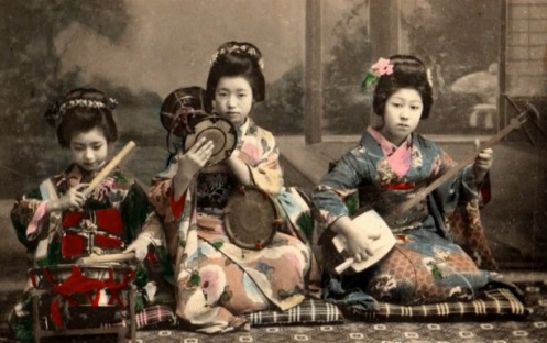 Japón antiguo
