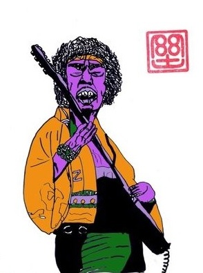 Jimi Hendrix