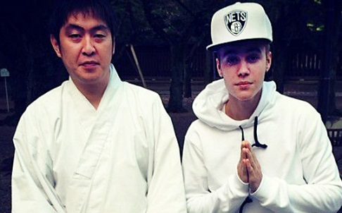 Justin Bieber