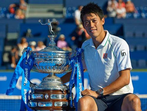 Kei Nishikori